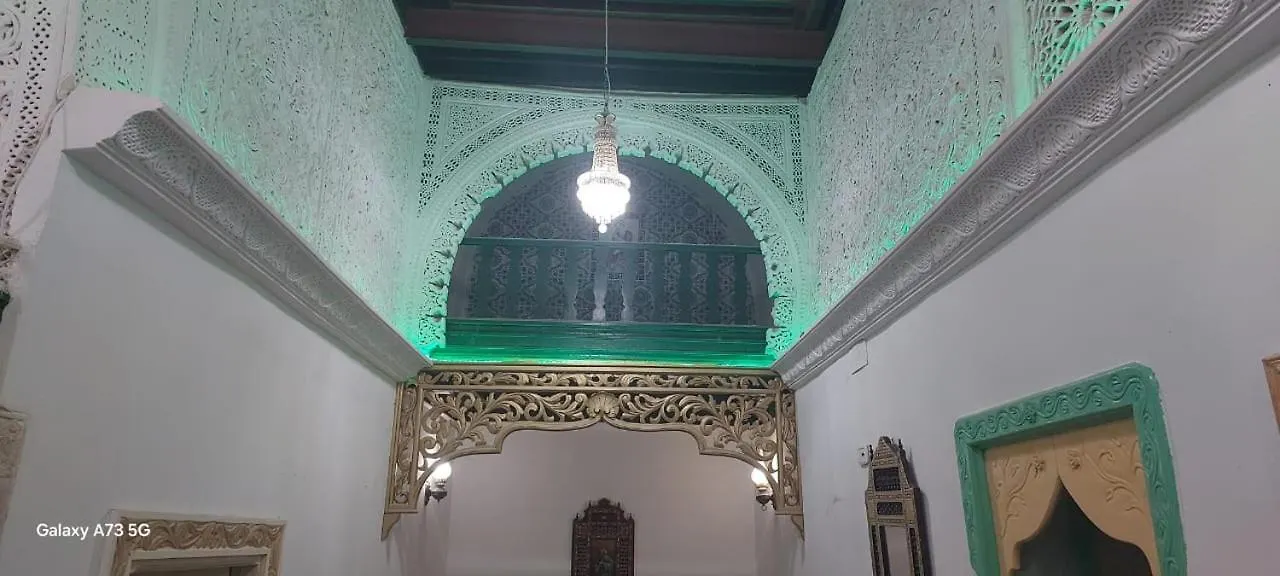 Dar Tayeb - Medina 호텔 튀니스