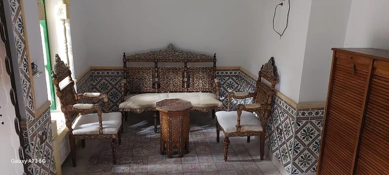 Hotel Dar Tayeb - Medina Tunisi Affittacamere