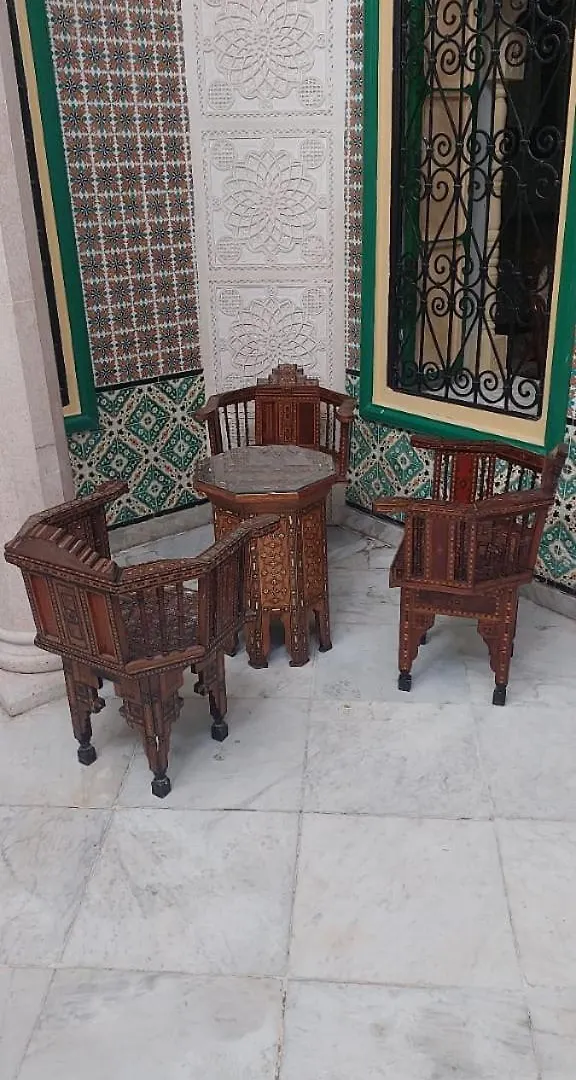 Dar Tayeb - Medina Hotel Tunis Tunisia