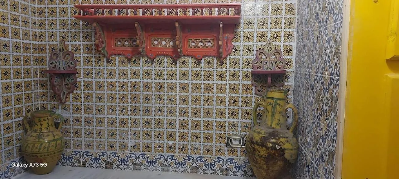 Hotel Dar Tayeb - Medina à Tunis 0*,