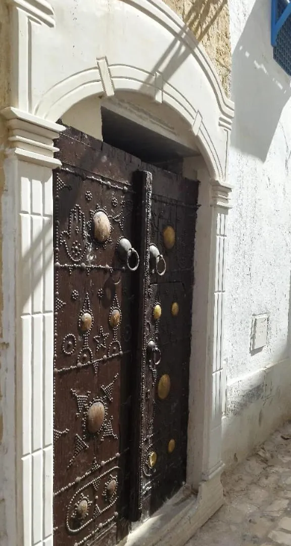 Maison d'hôtes Hotel Dar Tayeb - Medina à Tunis