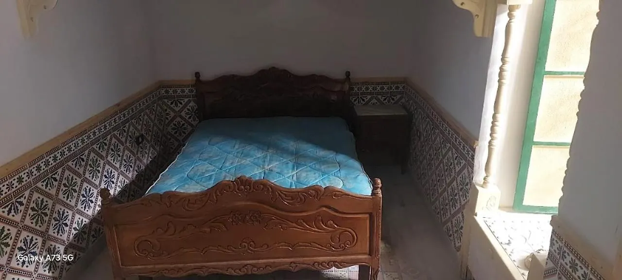 Maison d'hôtes Hotel Dar Tayeb - Medina à Tunis Tunisie