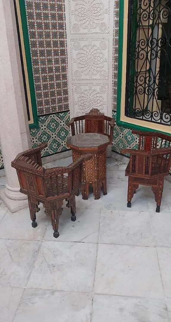 Hotel Dar Tayeb - Medina à Tunis Maison d'hôtes