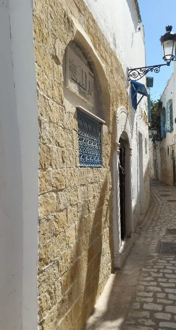 Hotel Dar Tayeb - Medina à Tunis 0*,  Tunisie