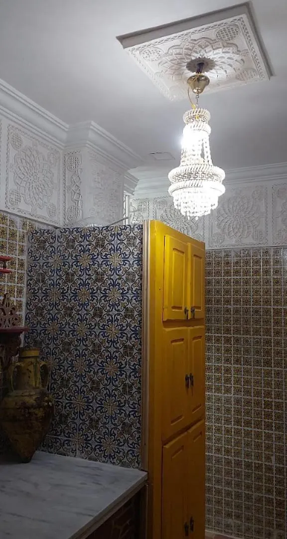 Hotel Dar Tayeb - Medina à Tunis 0*,