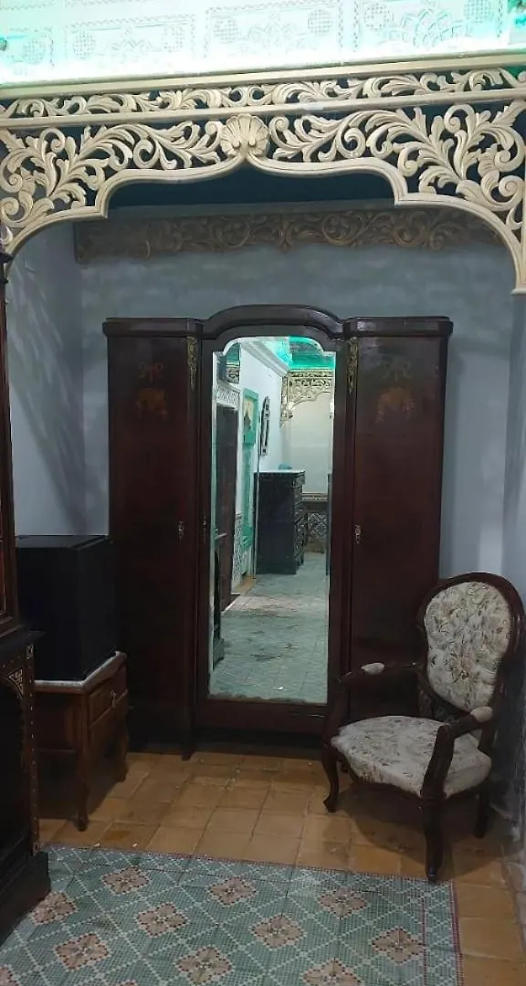 Maison d'hôtes Hotel Dar Tayeb - Medina à Tunis