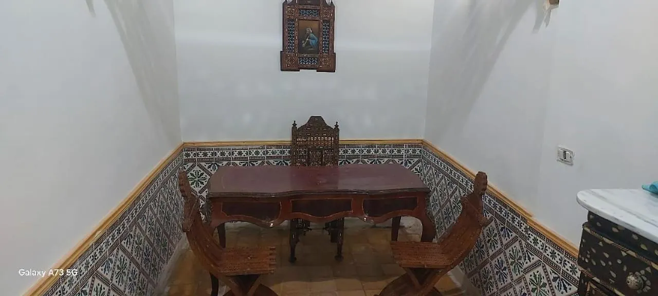 Hotel Dar Tayeb - Medina à Tunis 0*,