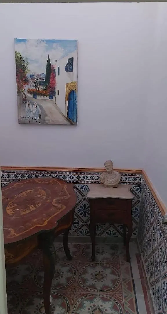 Maison d'hôtes Hotel Dar Tayeb - Medina à Tunis