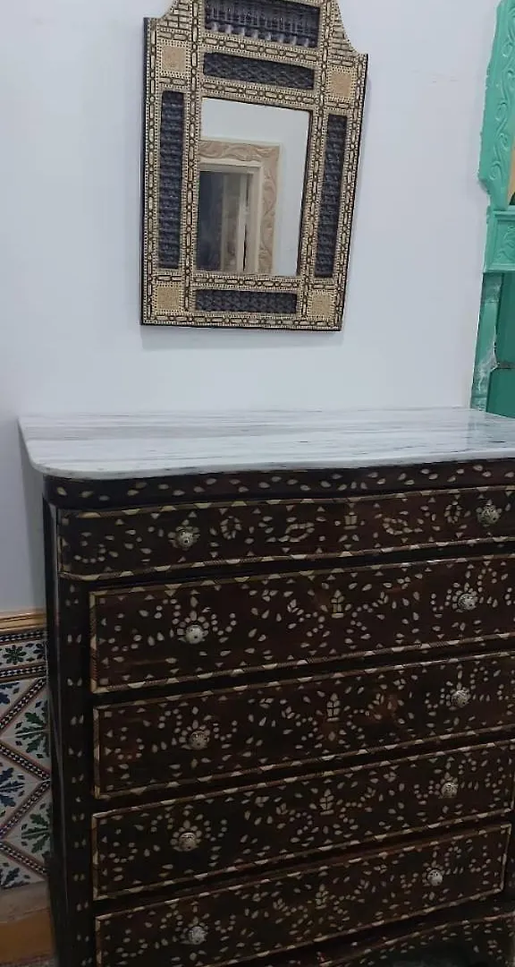 Hotel Dar Tayeb - Medina à Tunis Maison d'hôtes