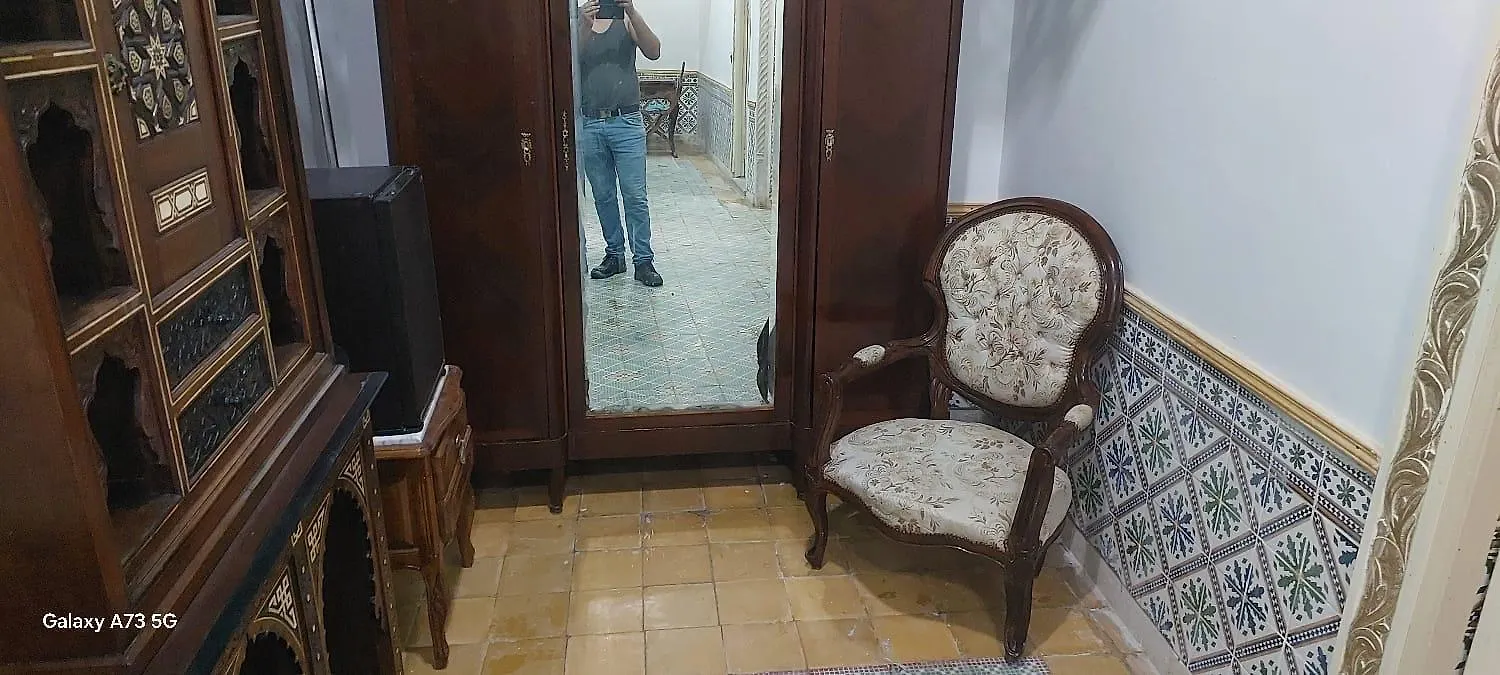Maison d'hôtes Hotel Dar Tayeb - Medina à Tunis Tunisie