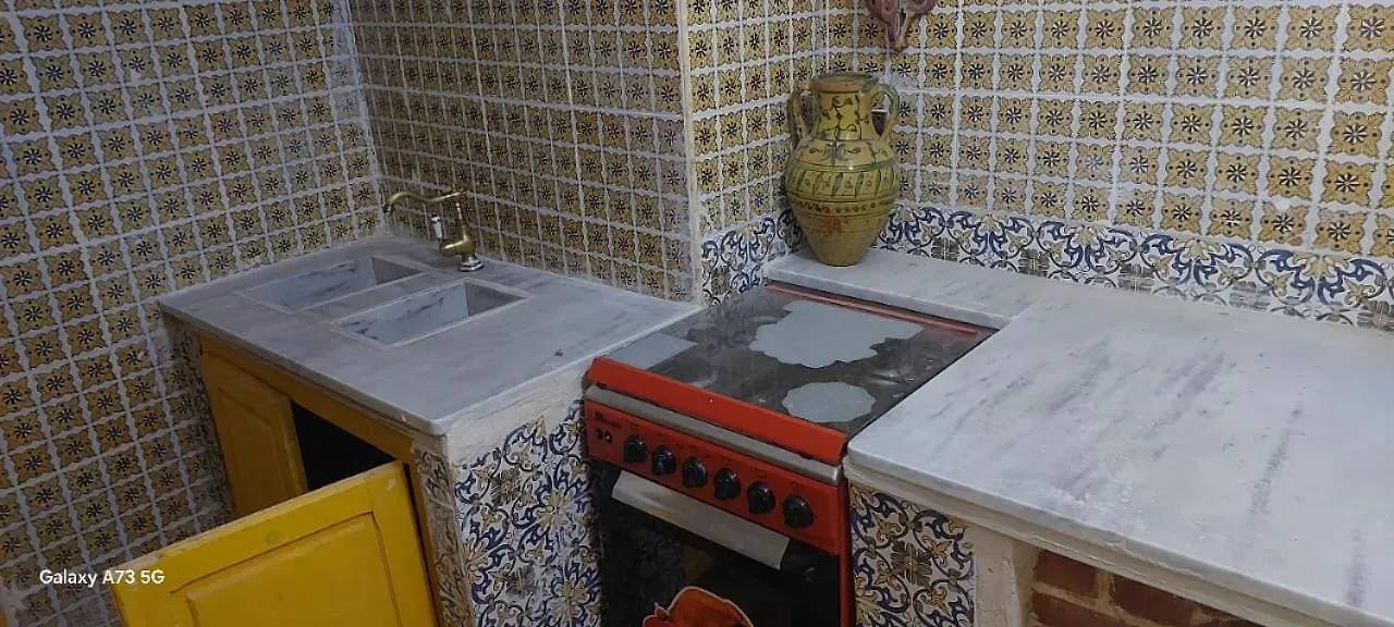 Hotel Dar Tayeb - Medina à Tunis