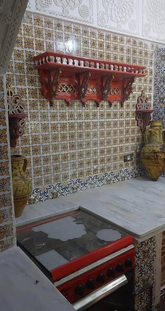 Maison d'hôtes Hotel Dar Tayeb - Medina à Tunis