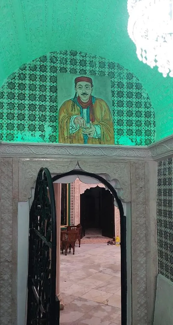 Hotel Dar Tayeb - Medina à Tunis Tunisie