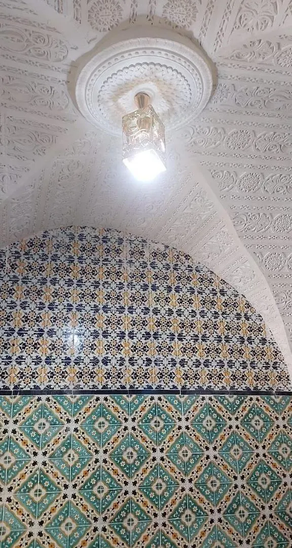 Maison d'hôtes Hotel Dar Tayeb - Medina à Tunis Tunisie