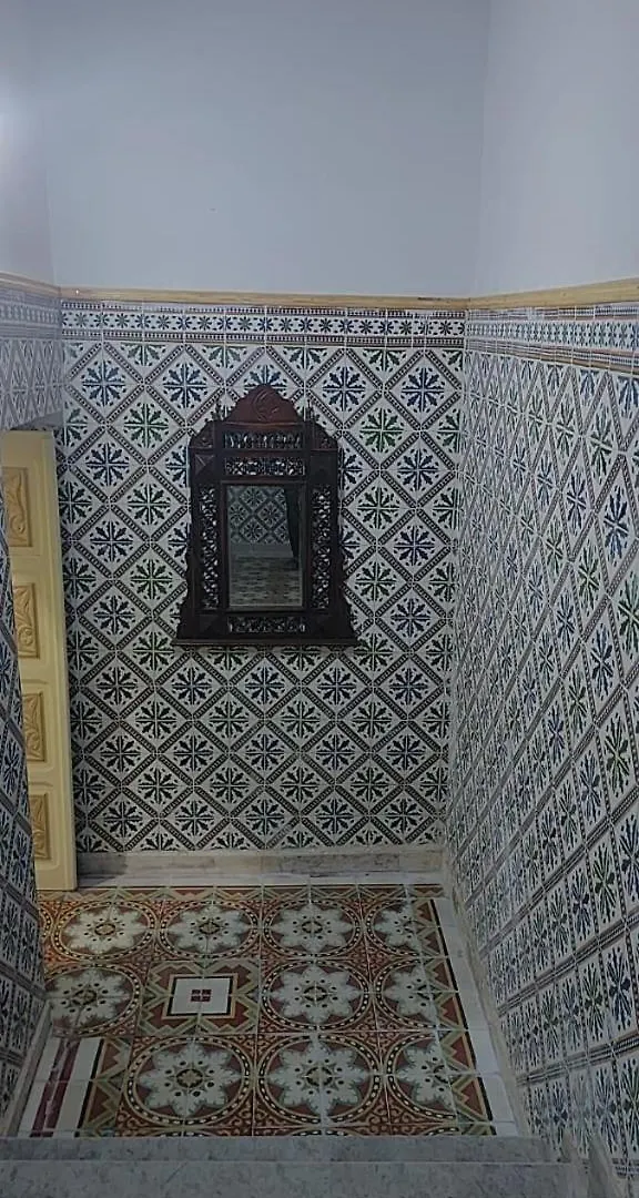 Hotel Dar Tayeb - Medina à Tunis Maison d'hôtes
