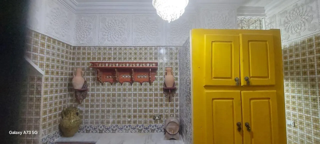 Hotel Dar Tayeb - Medina à Tunis