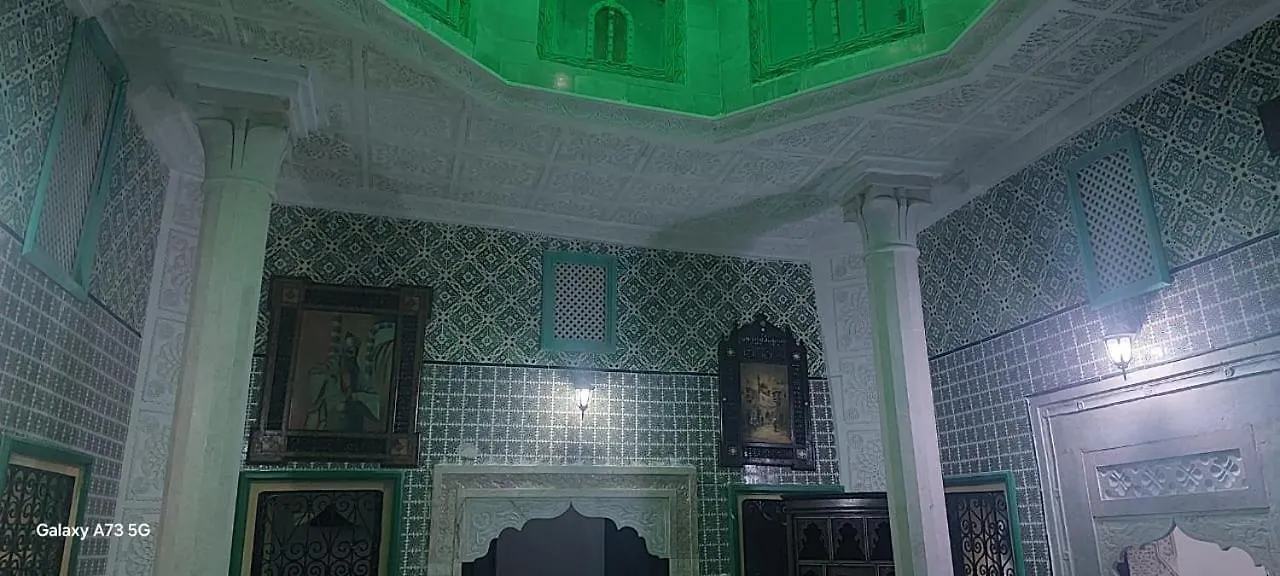 Hotel Dar Tayeb - Medina à Tunis Maison d'hôtes