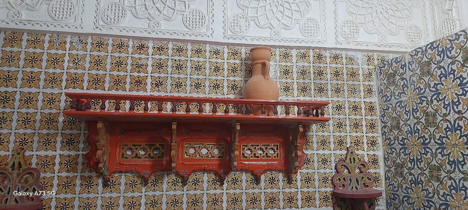 Hotel Dar Tayeb - Medina à Tunis 0*,