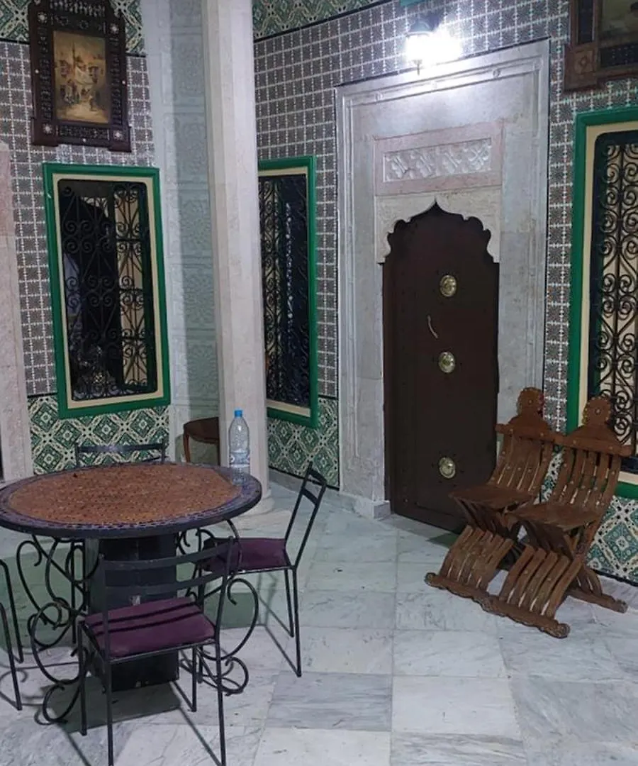 Hotel Dar Tayeb - Medina à Tunis Maison d'hôtes