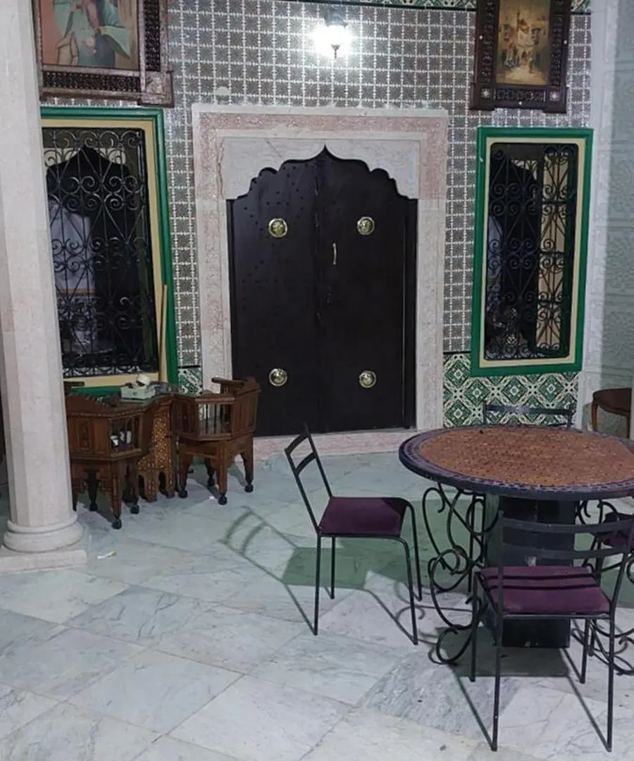 Hotel Dar Tayeb - Medina à Tunis Maison d'hôtes